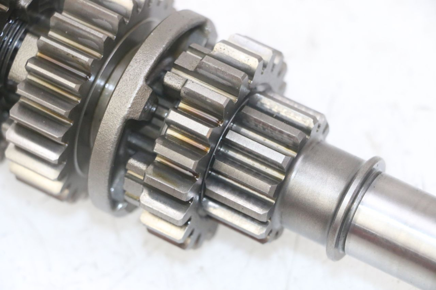 photo de SKRZYNIA BIEGÓW HONDA NTV DEAUVILLE ABS 700 (2007 - 2016) - Część sprawdzona