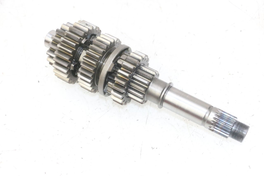 photo de SKRZYNIA BIEGÓW HONDA NTV DEAUVILLE ABS 700 (2007 - 2016) - Oznaczenia i referencje