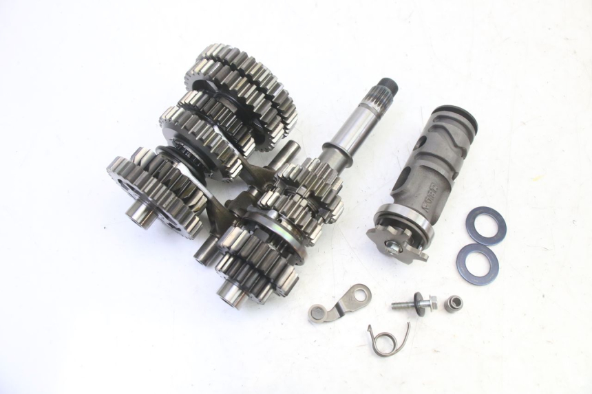 photo de SKRZYNIA BIEGÓW HONDA NTV DEAUVILLE 650 (2001 - 2006) - Widok główny