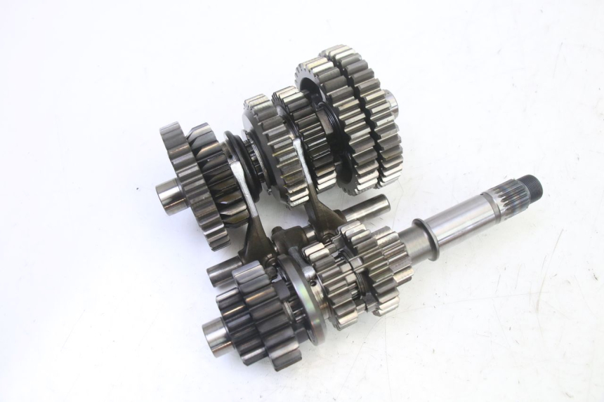 photo de SKRZYNIA BIEGÓW HONDA NTV DEAUVILLE 650 (2001 - 2006) - Szczegół części