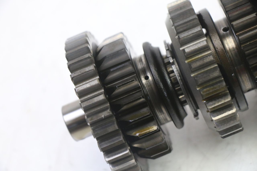 photo de SKRZYNIA BIEGÓW HONDA NTV DEAUVILLE 650 (2001 - 2006) - Szczegóły charakterystyczne