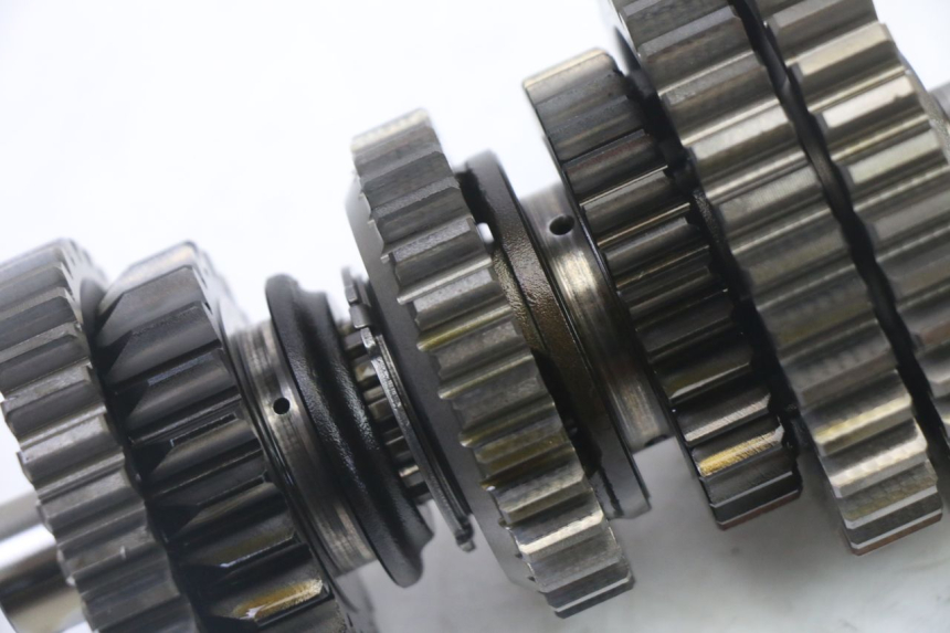 photo de SKRZYNIA BIEGÓW HONDA NTV DEAUVILLE 650 (2001 - 2006) - Zbliżenie komponentów