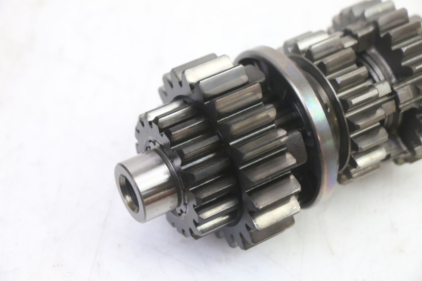 photo de SKRZYNIA BIEGÓW HONDA NTV DEAUVILLE 650 (2001 - 2006) - Kontrola wizualna