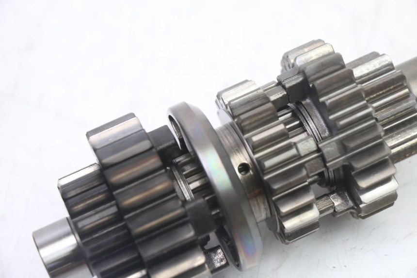 photo de SKRZYNIA BIEGÓW HONDA NTV DEAUVILLE 650 (2001 - 2006) - Struktura - zbliżenie