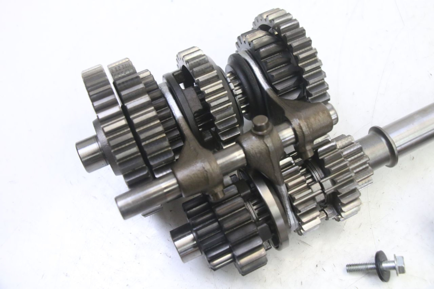 photo de SKRZYNIA BIEGÓW HONDA NTV DEAUVILLE 650 (2001 - 2006) - Widok ogólny