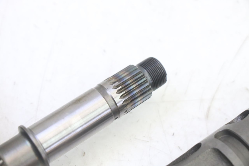 photo de SKRZYNIA BIEGÓW HONDA NTV DEAUVILLE 650 (2001 - 2006) - Punkty mocowania