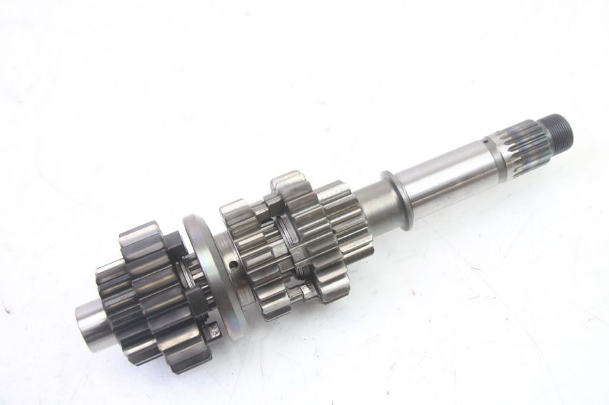 photo de SKRZYNIA BIEGÓW HONDA NTV DEAUVILLE 650 (2001 - 2006) - Oznaczenia i referencje