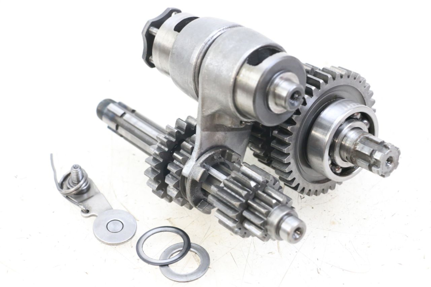 photo de SKRZYNIA BIEGÓW APOLLO RFZ 140 - Widok główny