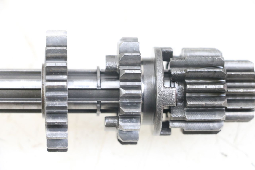 photo de SKRZYNIA BIEGÓW APOLLO RFZ 140 - Szczegóły charakterystyczne