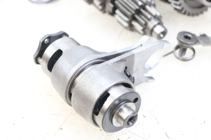 photo de SKRZYNIA BIEGÓW APOLLO RFZ 140 - Widok z bliska