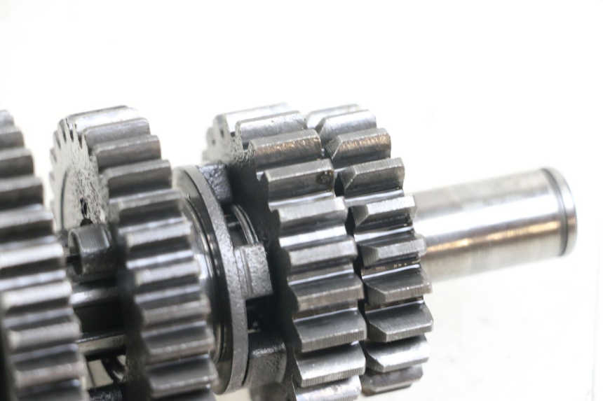 photo de SKRZYNIA BIEGÓW APOLLO RFZ 140 - Zbliżenie techniczne