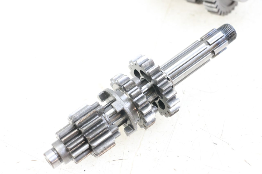 photo de SKRZYNIA BIEGÓW APOLLO RFZ 140 - Oznaczenia i referencje