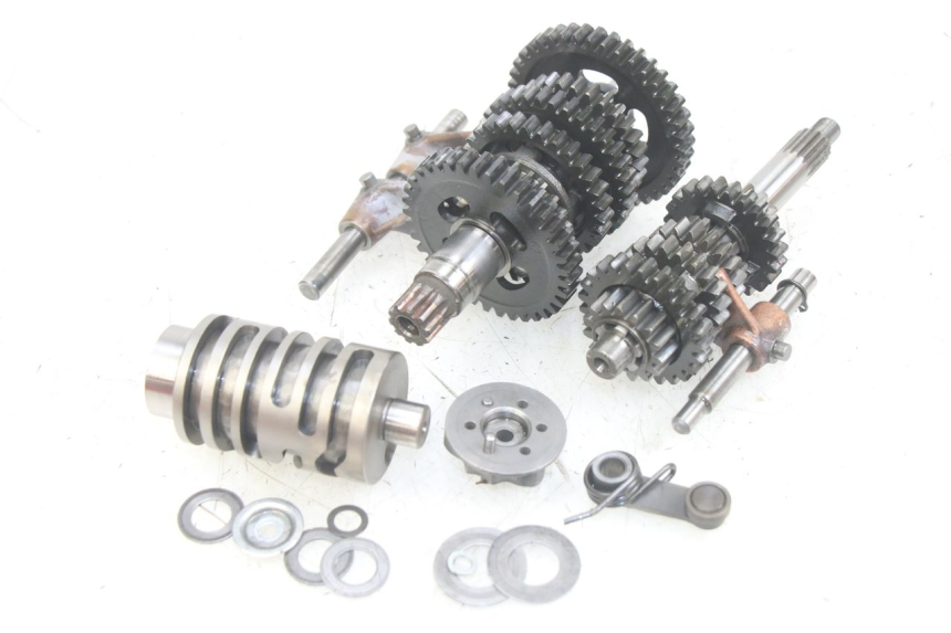 photo de SKRZYNIA BIEGÓW GILERA RK 50 (1996 - 1999) - Widok główny