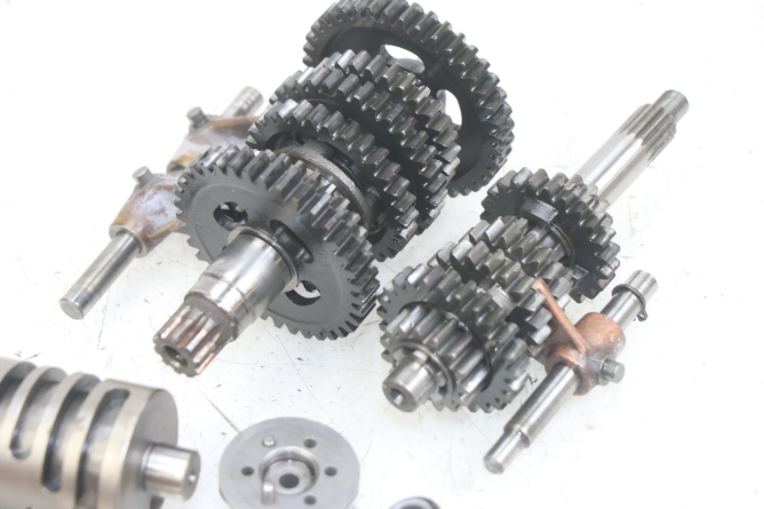 photo de SKRZYNIA BIEGÓW GILERA RK 50 (1996 - 1999) - Szczegół części