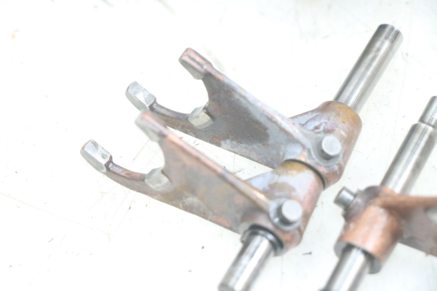 photo de SKRZYNIA BIEGÓW GILERA RK 50 (1996 - 1999) - Zbliżenie komponentów