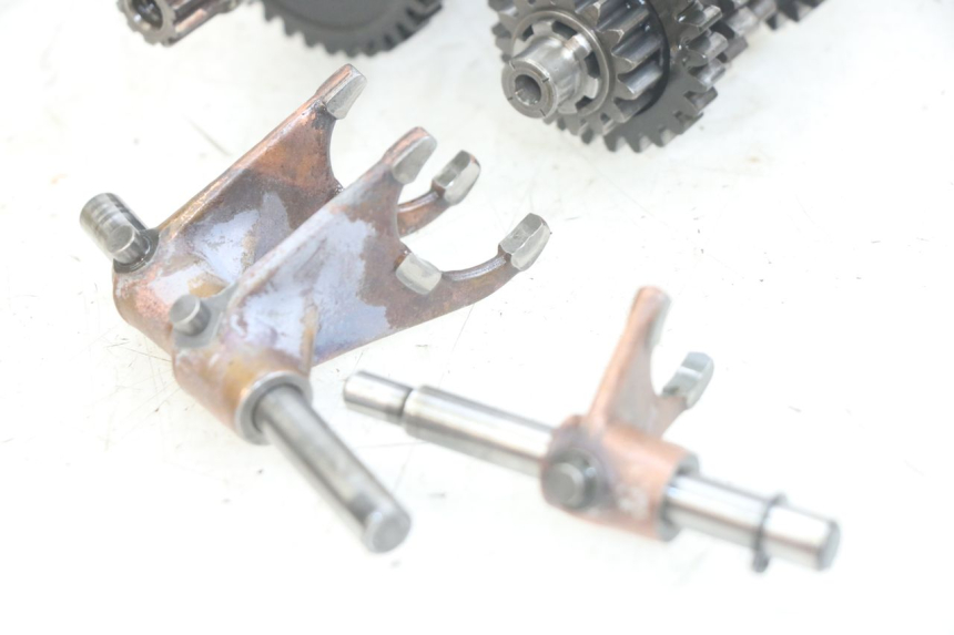 photo de SKRZYNIA BIEGÓW GILERA RK 50 (1996 - 1999) - Widok z bliska