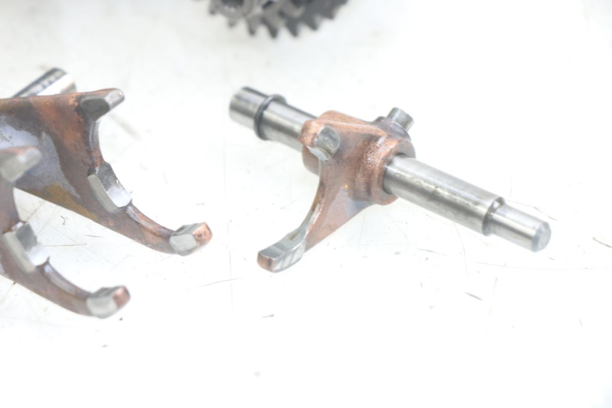 photo de SKRZYNIA BIEGÓW GILERA RK 50 (1996 - 1999) - Kontrola wizualna