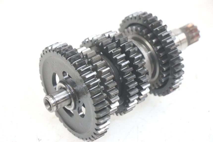 photo de SKRZYNIA BIEGÓW GILERA RK 50 (1996 - 1999) - Zoom stanu zużycia