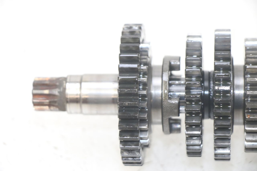 photo de SKRZYNIA BIEGÓW GILERA RK 50 (1996 - 1999) - Inny kąt widzenia