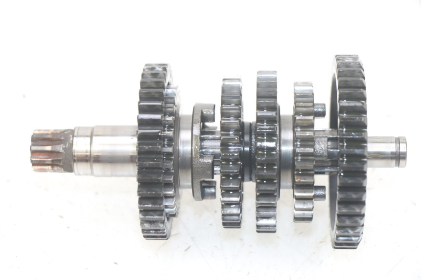 photo de SKRZYNIA BIEGÓW GILERA RK 50 (1996 - 1999) - Widok ogólny