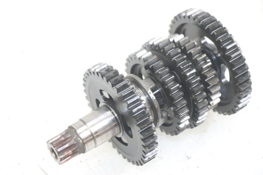 photo de SKRZYNIA BIEGÓW GILERA RK 50 (1996 - 1999) - Punkty mocowania