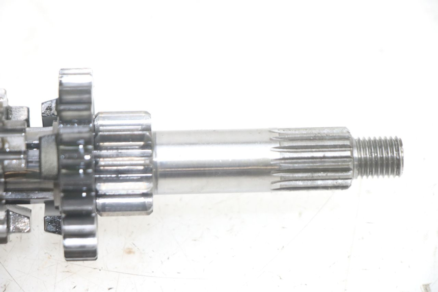 photo de SKRZYNIA BIEGÓW GILERA RK 50 (1996 - 1999) - Oznaczenia i referencje