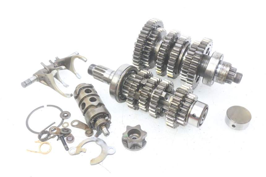 photo de SKRZYNIA BIEGÓW TRIUMPH SPRINT ST 955 (1999 - 2001) - Widok główny