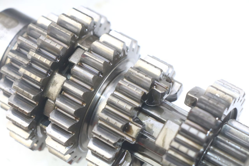 photo de SKRZYNIA BIEGÓW TRIUMPH SPRINT ST 955 (1999 - 2001) - Szczegół części