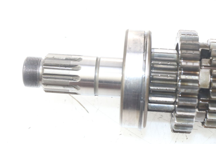 photo de SKRZYNIA BIEGÓW TRIUMPH SPRINT ST 955 (1999 - 2001) - Szczegóły charakterystyczne