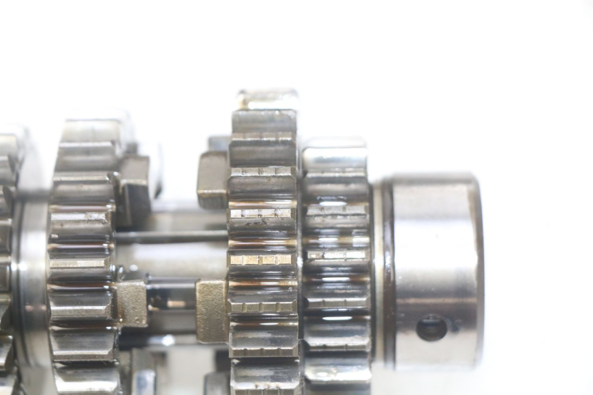 photo de SKRZYNIA BIEGÓW TRIUMPH SPRINT ST 955 (1999 - 2001) - Widok z bliska