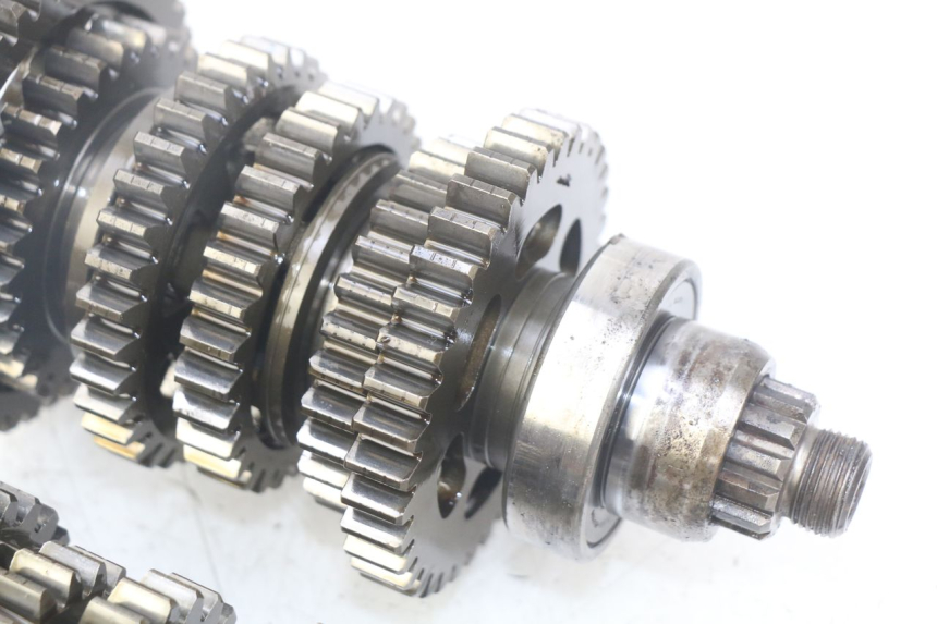 photo de SKRZYNIA BIEGÓW TRIUMPH SPRINT ST 955 (1999 - 2001) - Widok główny