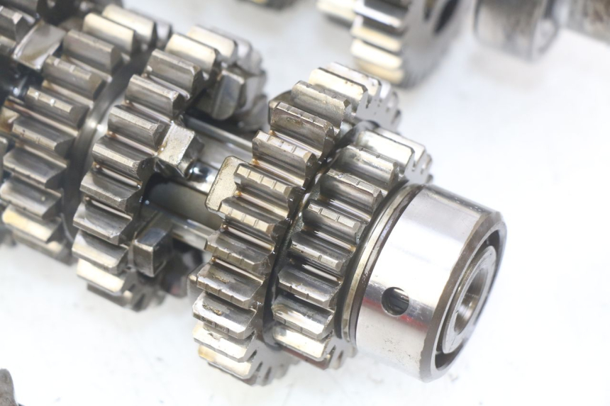 photo de SKRZYNIA BIEGÓW TRIUMPH SPRINT ST 955 (1999 - 2001) - Szczegół części