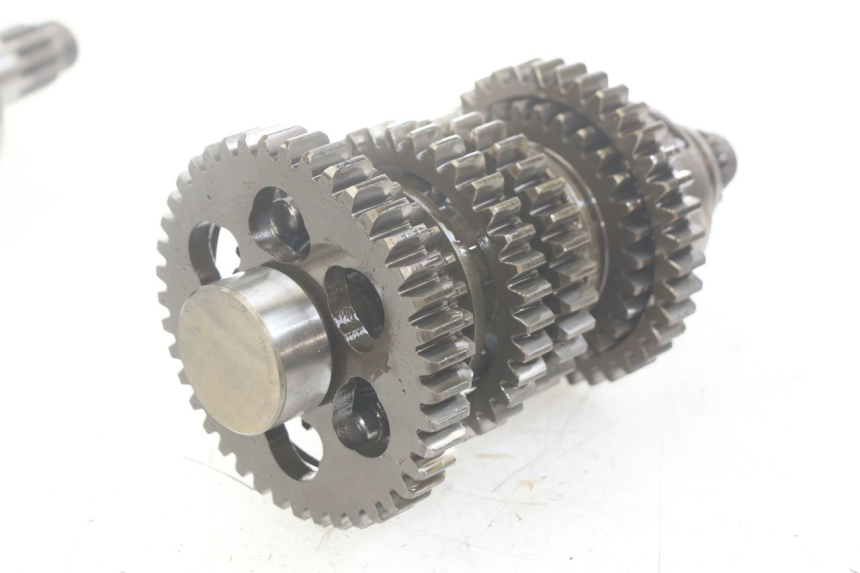 photo de SKRZYNIA BIEGÓW TRIUMPH SPRINT ST 955 (1999 - 2001) - Inny kąt widzenia