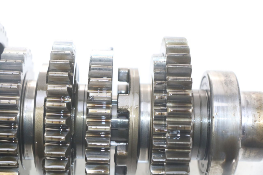 photo de SKRZYNIA BIEGÓW TRIUMPH SPRINT ST 955 (1999 - 2001) - Widok ogólny