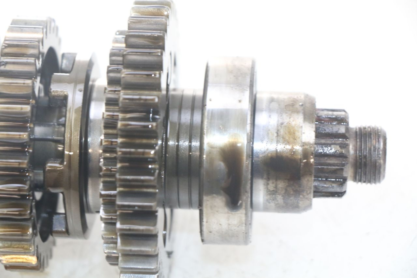 photo de SKRZYNIA BIEGÓW TRIUMPH SPRINT ST 955 (1999 - 2001) - Punkty mocowania