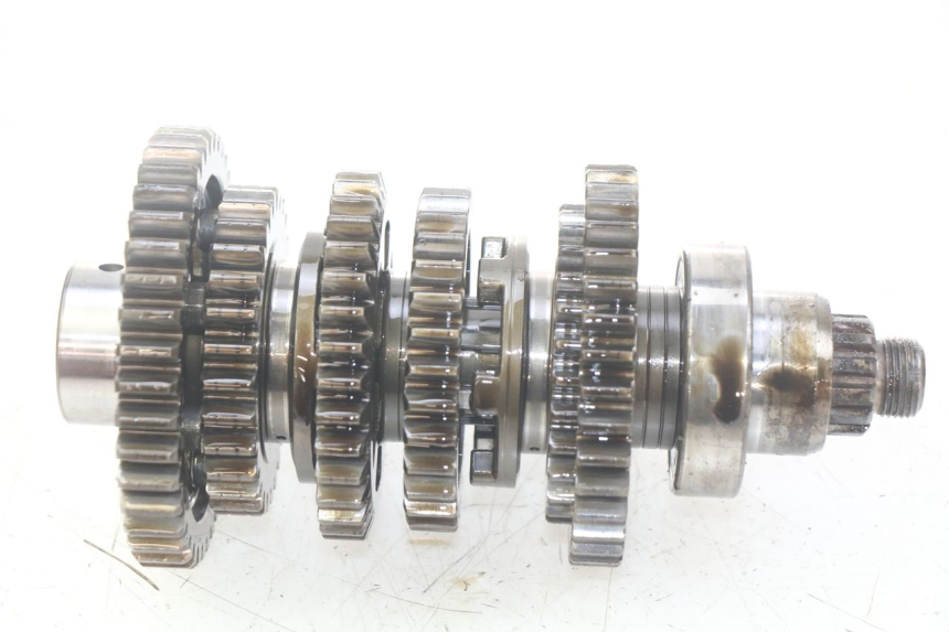 photo de SKRZYNIA BIEGÓW TRIUMPH SPRINT ST 955 (1999 - 2001) - Stan powierzchni