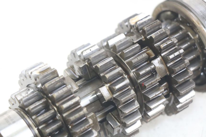 photo de SKRZYNIA BIEGÓW TRIUMPH SPRINT ST 955 (1999 - 2001) - Część sprawdzona