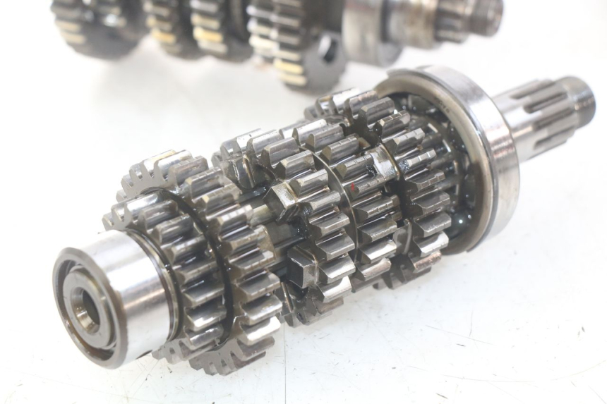 photo de SKRZYNIA BIEGÓW TRIUMPH SPRINT ST 955 (1999 - 2001) - Oznaczenia i referencje