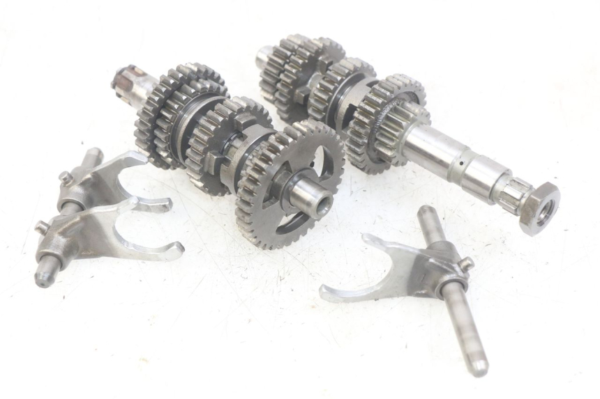 photo de SKRZYNIA BIEGÓW YAMAHA SR 125 (1982 - 2003) - Widok główny