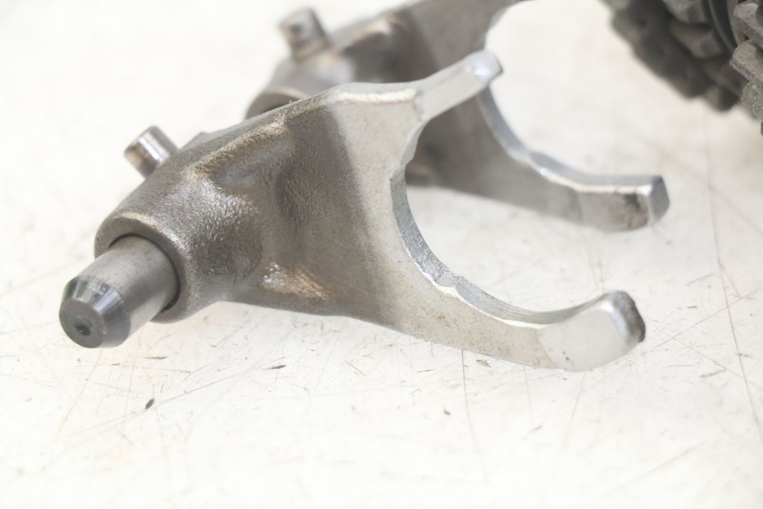 photo de SKRZYNIA BIEGÓW YAMAHA SR 125 (1982 - 2003) - Kontrola wizualna