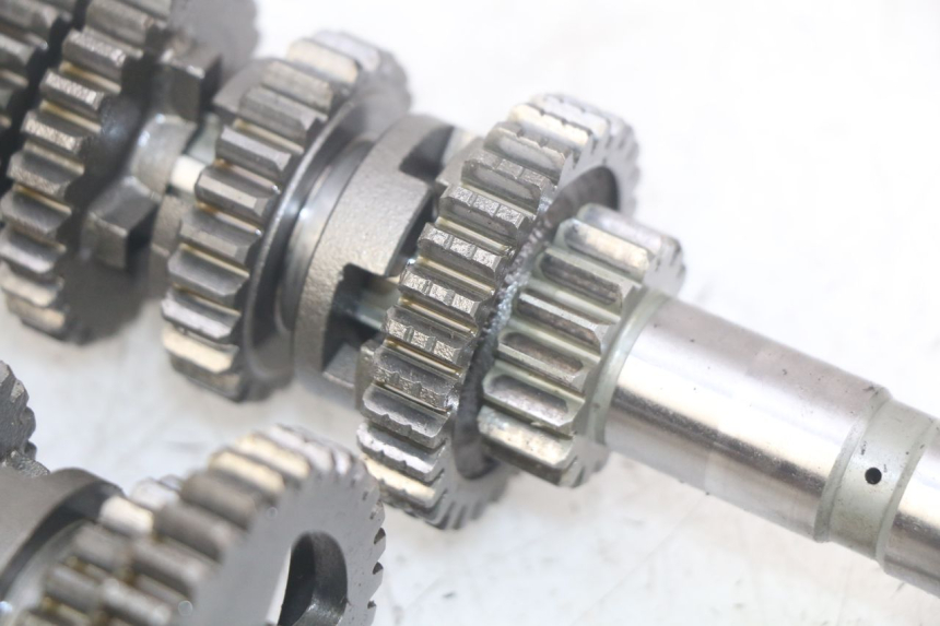 photo de SKRZYNIA BIEGÓW YAMAHA SR 125 (1982 - 2003) - Alternatywny kąt