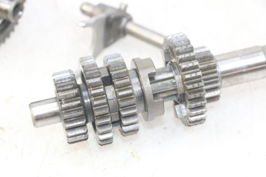 photo de SKRZYNIA BIEGÓW YAMAHA SR 125 (1982 - 2003) - Zoom stanu zużycia