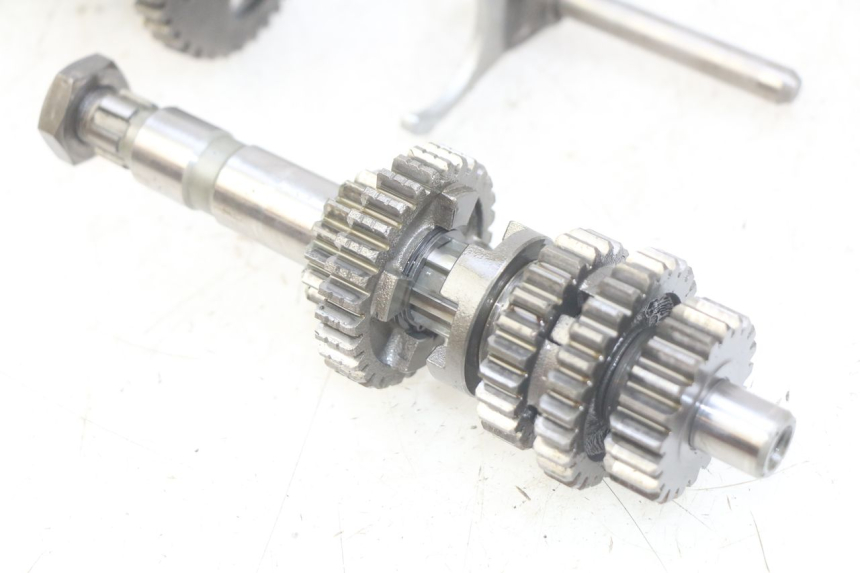 photo de SKRZYNIA BIEGÓW YAMAHA SR 125 (1982 - 2003) - Inny kąt widzenia