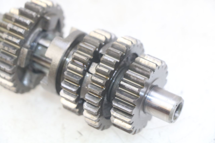 photo de SKRZYNIA BIEGÓW YAMAHA SR 125 (1982 - 2003) - Zbliżenie techniczne