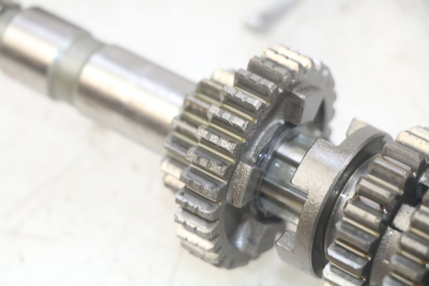 photo de SKRZYNIA BIEGÓW YAMAHA SR 125 (1982 - 2003) - Widok ogólny