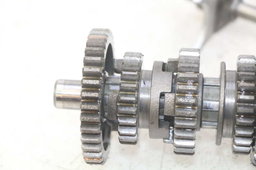 photo de SKRZYNIA BIEGÓW YAMAHA SR 125 (1982 - 2003) - Część sprawdzona