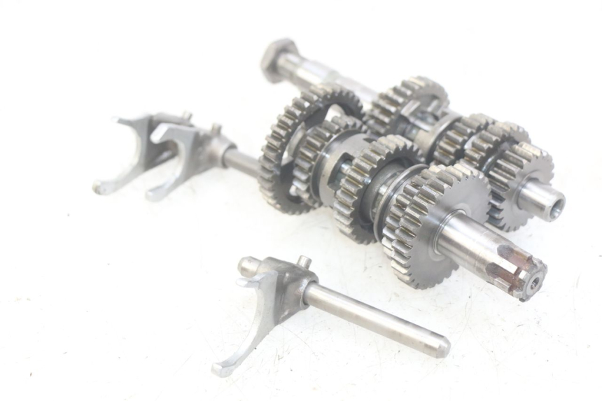 photo de SKRZYNIA BIEGÓW YAMAHA SR 125 (1982 - 2003) - Oznaczenia i referencje