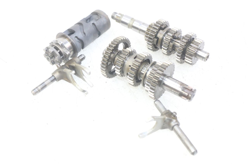 photo de SKRZYNIA BIEGÓW YAMAHA SR 125 (1982 - 2003) - Szczegół części