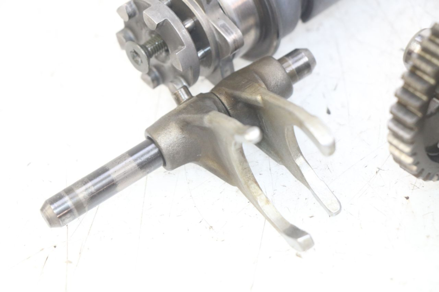 photo de SKRZYNIA BIEGÓW YAMAHA SR 125 (1982 - 2003) - Kontrola wizualna