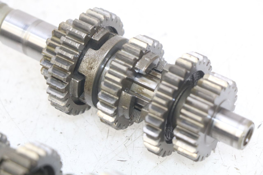 photo de SKRZYNIA BIEGÓW YAMAHA SR 125 (1982 - 2003) - Zoom jakości